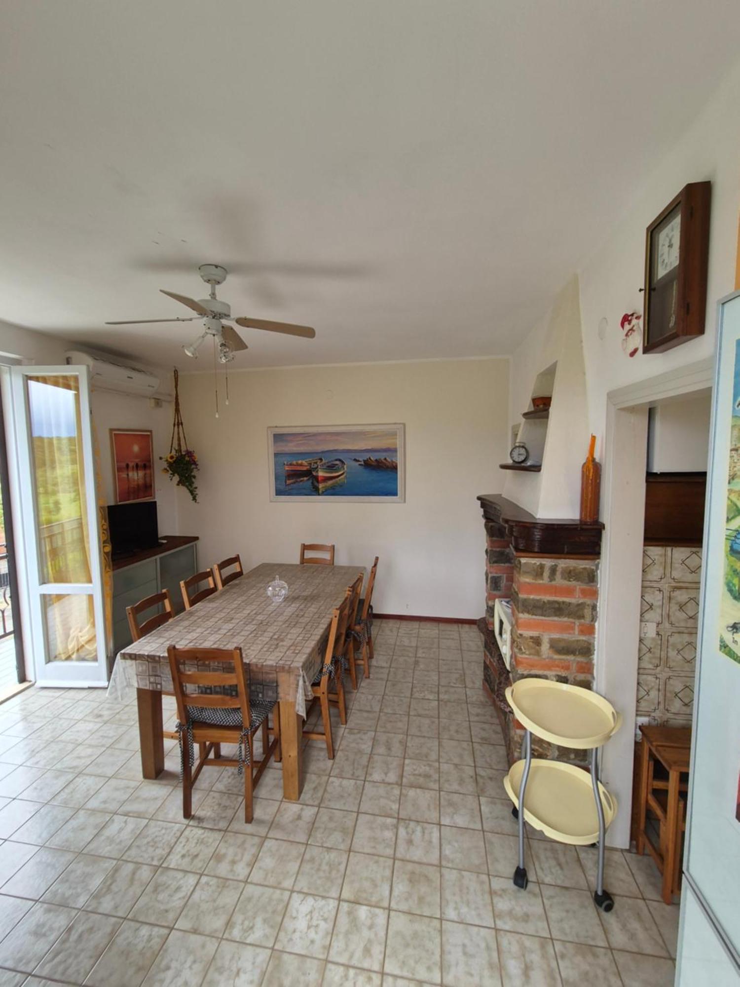 Il Gelso Appartement Marina di Castagneto Carducci Buitenkant foto