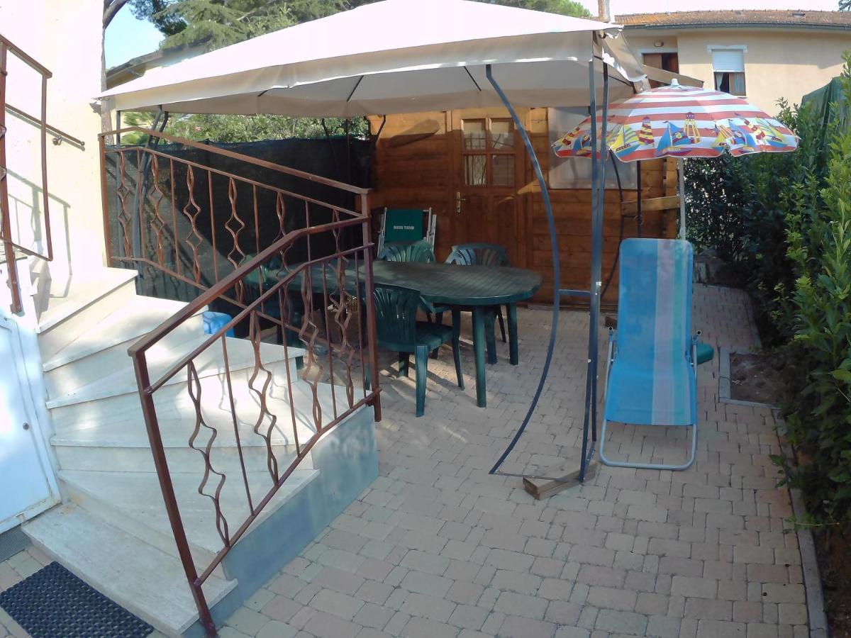 Il Gelso Appartement Marina di Castagneto Carducci Buitenkant foto