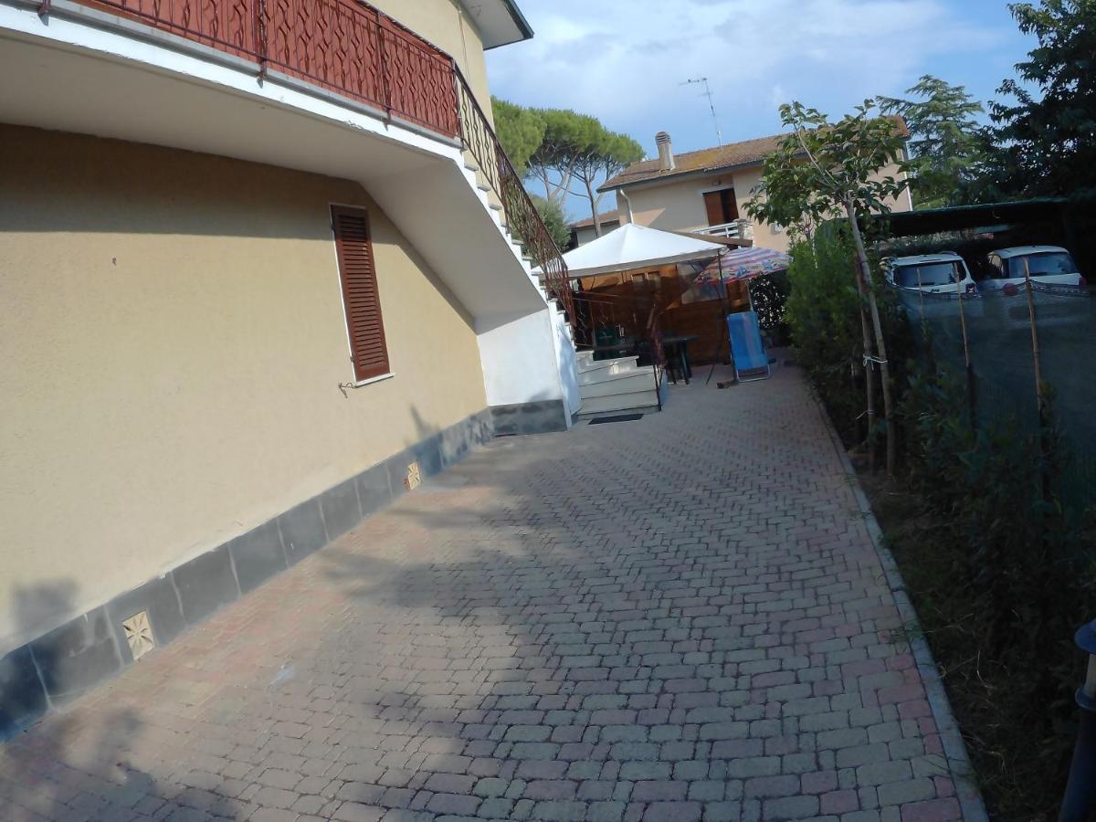 Il Gelso Appartement Marina di Castagneto Carducci Buitenkant foto